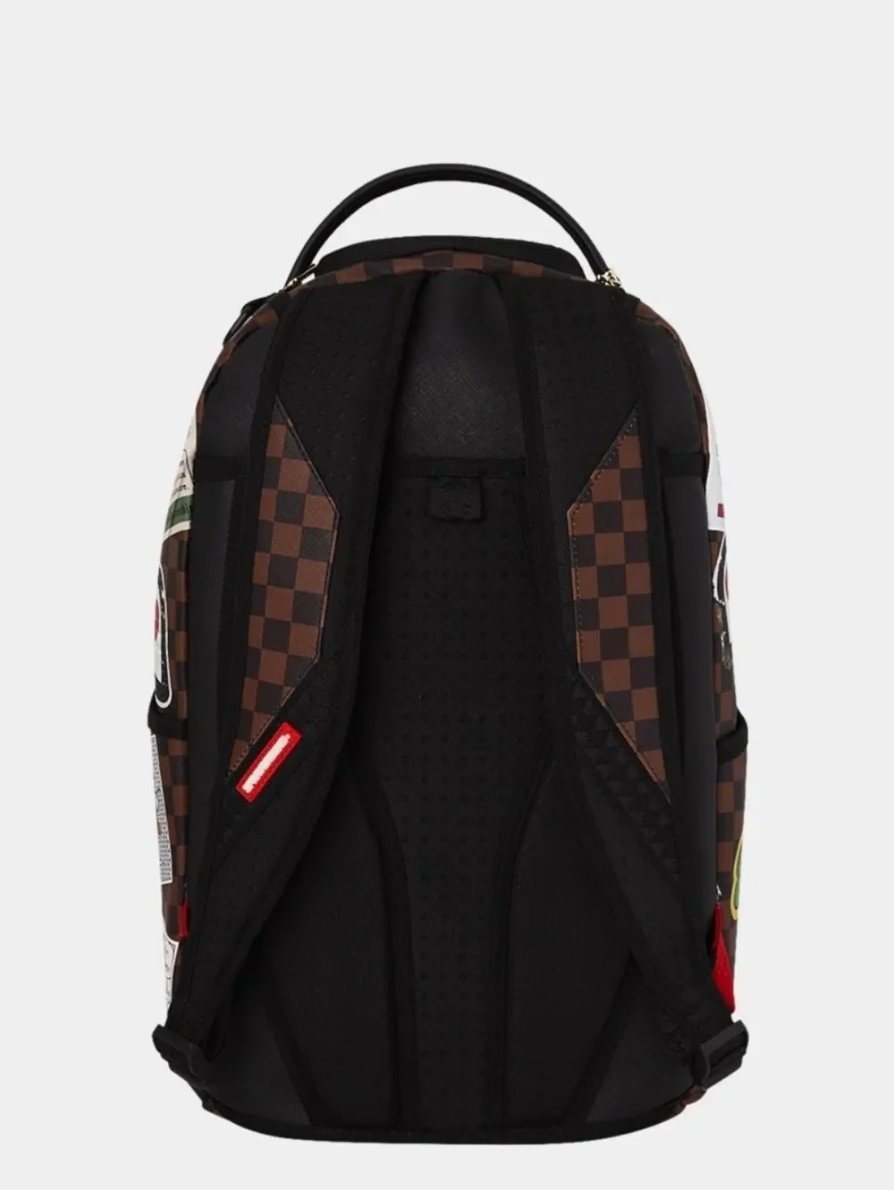 Sprayground Mickey Mouse Global Mogal Backpack